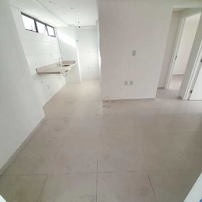 Foto 1 de Flat com 2 Quartos à venda, 40m² em Intermares, Cabedelo