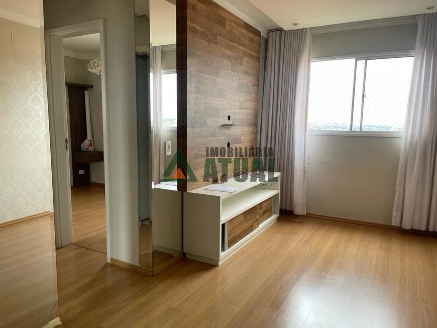 Foto 1 de Apartamento com 2 Quartos à venda, 45m² em Ouro Verde, Londrina