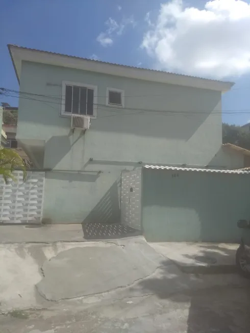 Foto 1 de Casa com 2 Quartos para alugar, 64m² em Braz de Pina, Rio de Janeiro