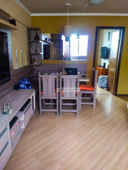 Foto 1 de Apartamento com 3 Quartos à venda, 72m² em Interlagos, São Paulo