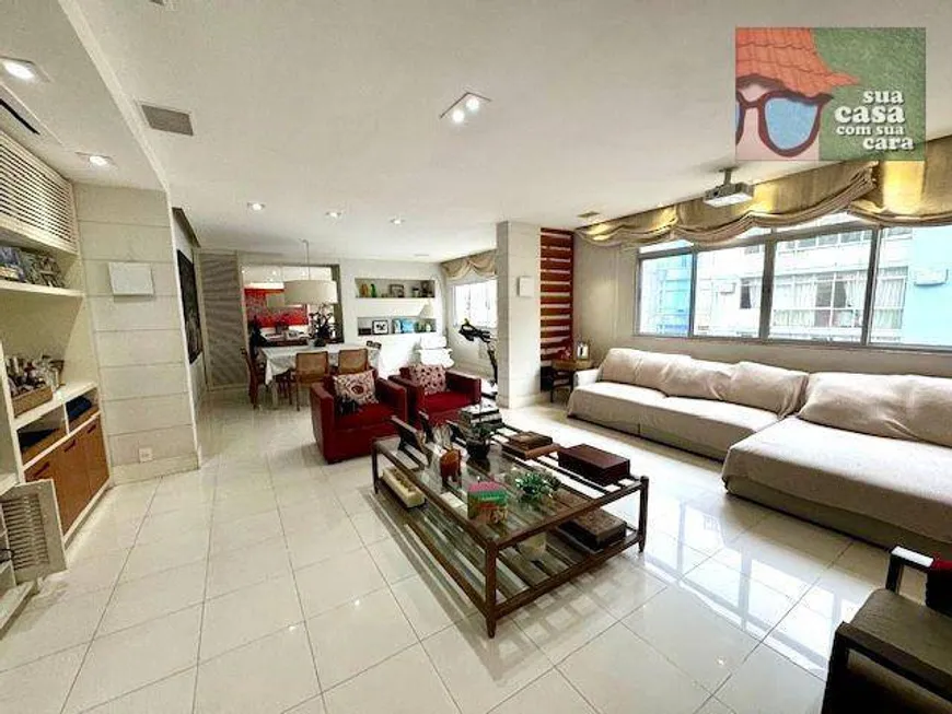 Foto 1 de Apartamento com 3 Quartos à venda, 234m² em Ipanema, Rio de Janeiro