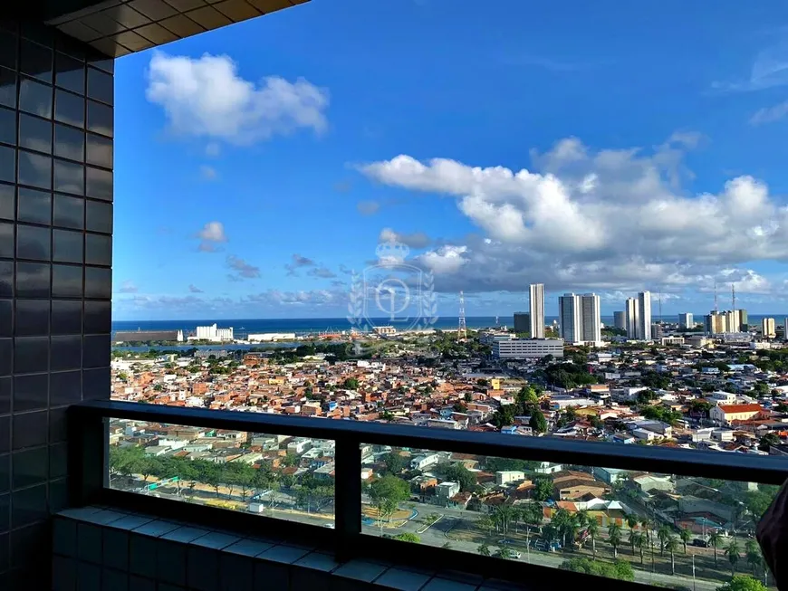 Foto 1 de Apartamento com 2 Quartos à venda, 57m² em Torreão, Recife