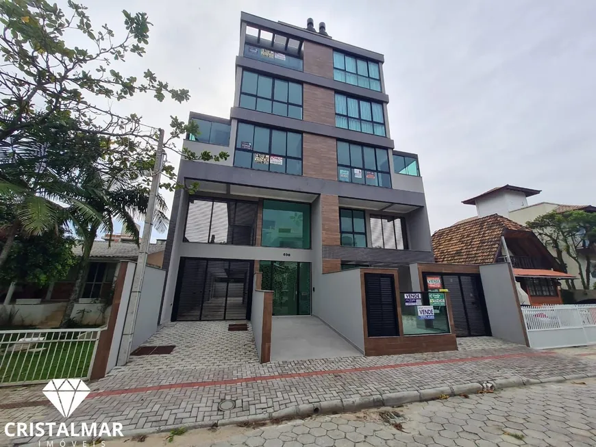 Foto 1 de Apartamento com 3 Quartos à venda, 102m² em Canto Grande, Bombinhas