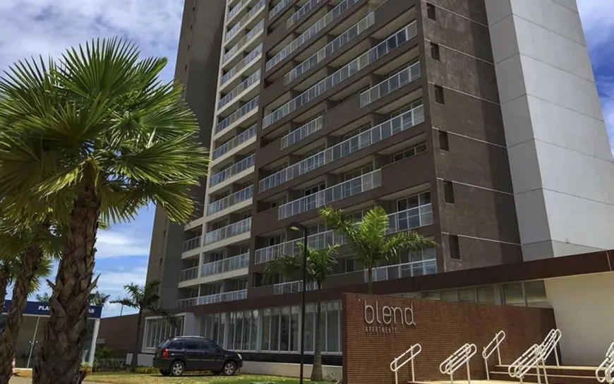 Foto 1 de Apartamento com 1 Quarto à venda, 53m² em Sul (Águas Claras), Brasília