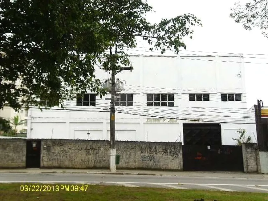 Foto 1 de Galpão/Depósito/Armazém à venda, 1150m² em Vila Santa Luzia, Taboão da Serra