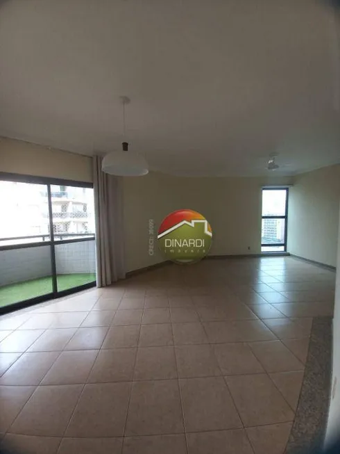Foto 1 de Apartamento com 4 Quartos para alugar, 244m² em Centro, Ribeirão Preto