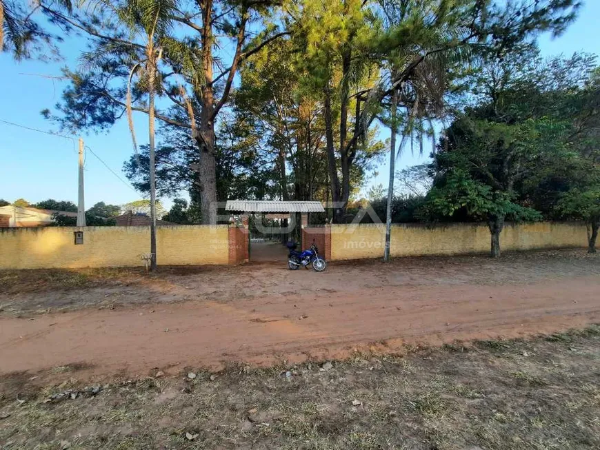 Foto 1 de Fazenda/Sítio com 2 Quartos à venda, 95m² em , São Carlos