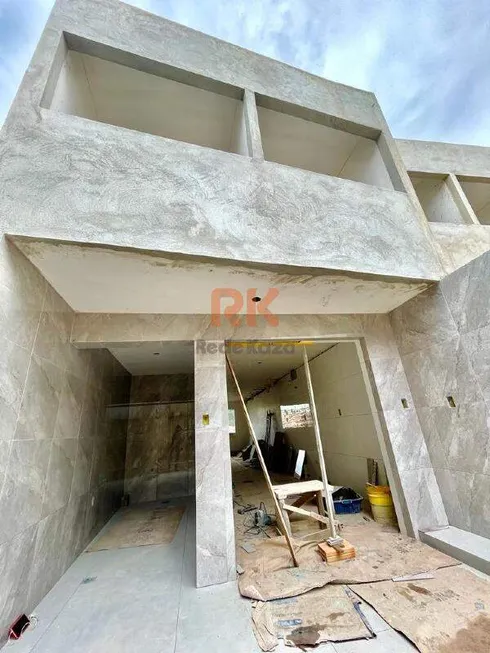 Foto 1 de Casa com 3 Quartos à venda, 155m² em Cabral, Contagem