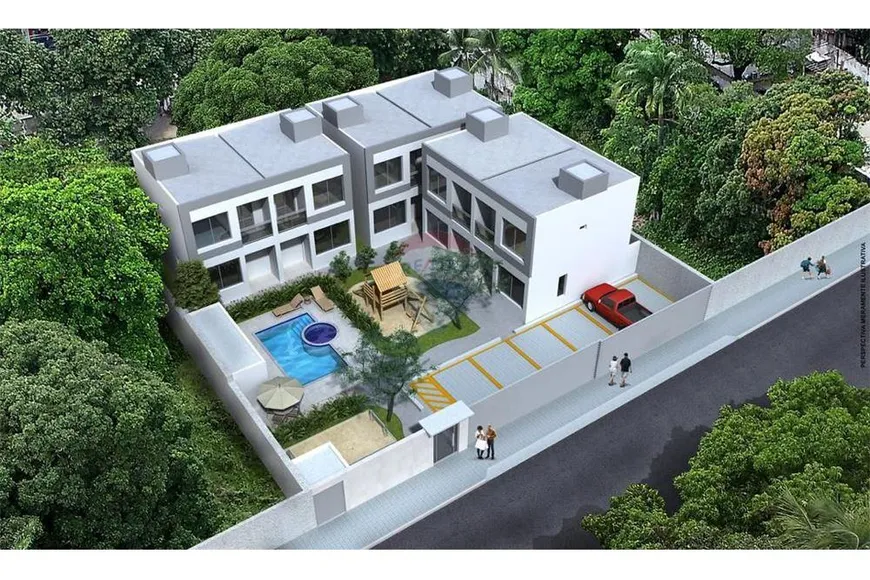 Foto 1 de Apartamento com 2 Quartos à venda, 70m² em Maria Farinha, Paulista