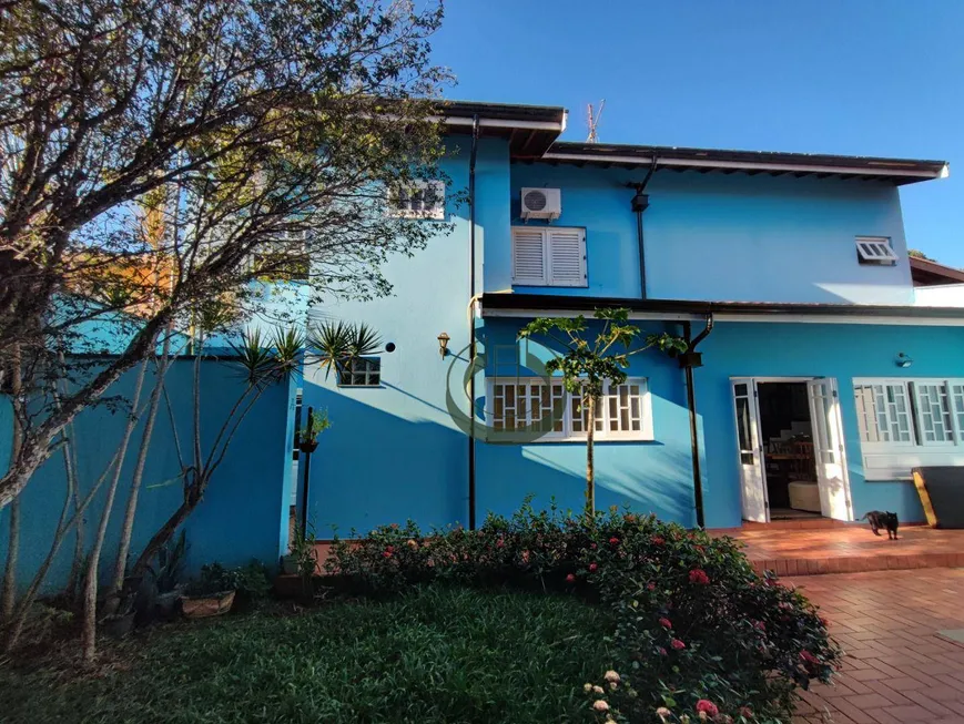 Foto 1 de Casa com 3 Quartos à venda, 393m² em Jardim do Sol, Campinas