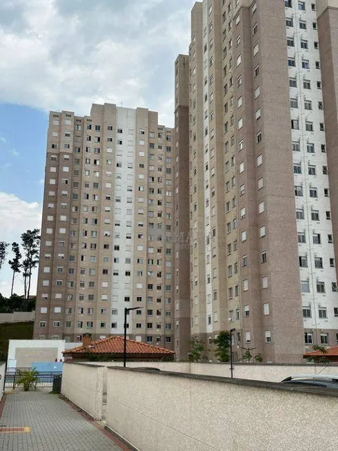 Foto 1 de Apartamento com 2 Quartos para venda ou aluguel, 50m² em Jardim Nossa Senhora do Carmo, São Paulo