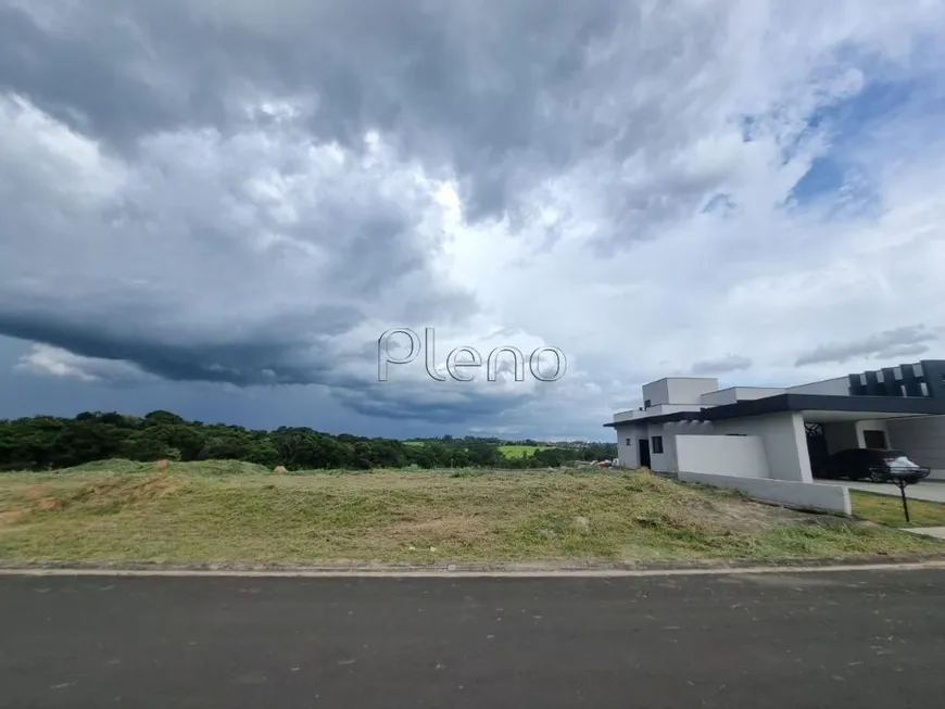 Foto 1 de Lote/Terreno à venda, 1200m² em Parque Residencial Indaia, Indaiatuba