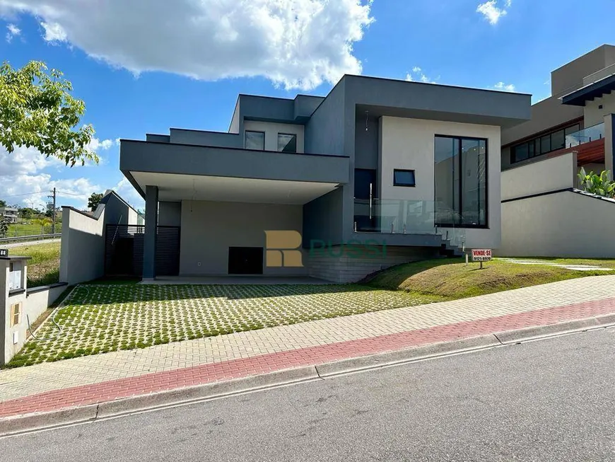 Foto 1 de Casa de Condomínio com 3 Quartos à venda, 221m² em Urbanova, São José dos Campos