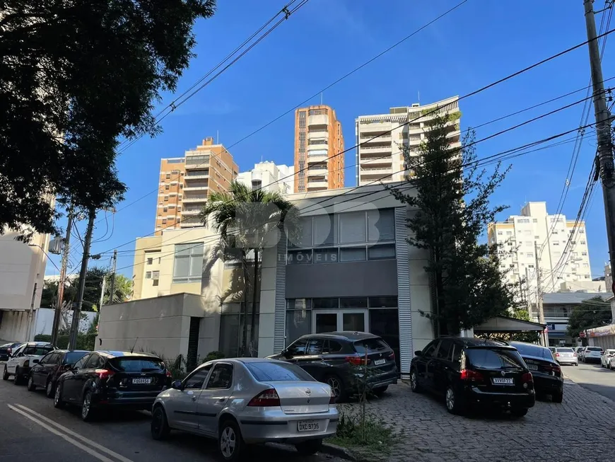 Foto 1 de Prédio Comercial com 8 Quartos para alugar, 346m² em Cambuí, Campinas