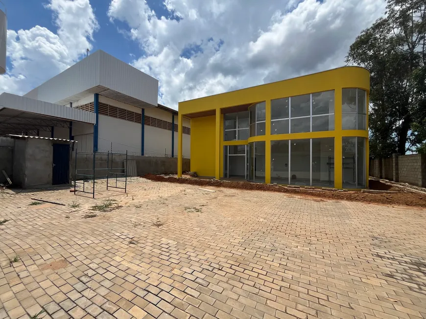 Foto 1 de Galpão/Depósito/Armazém para alugar, 1100m² em Plano Diretor Norte, Palmas