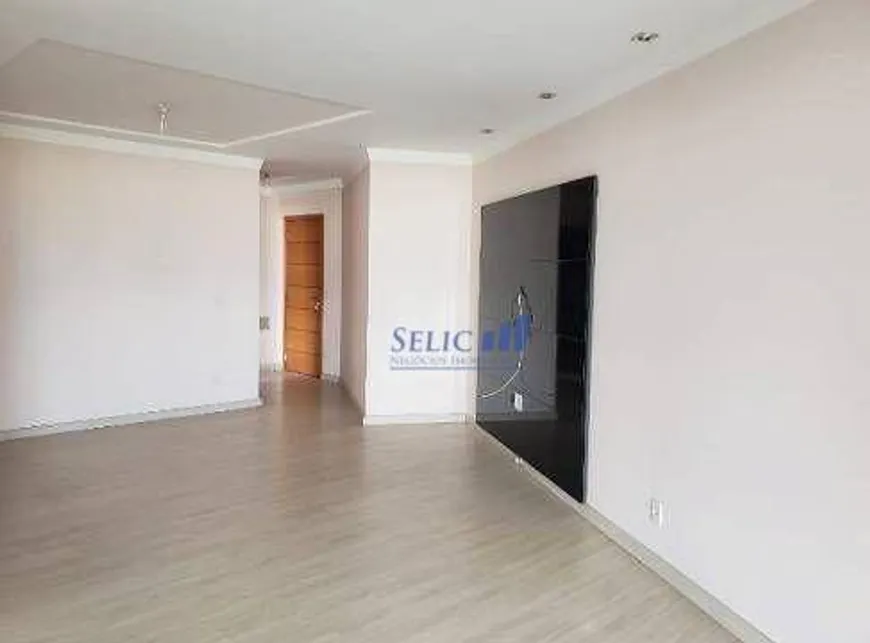 Foto 1 de Apartamento com 4 Quartos à venda, 122m² em Parque Residencial Nove de Julho, Jundiaí