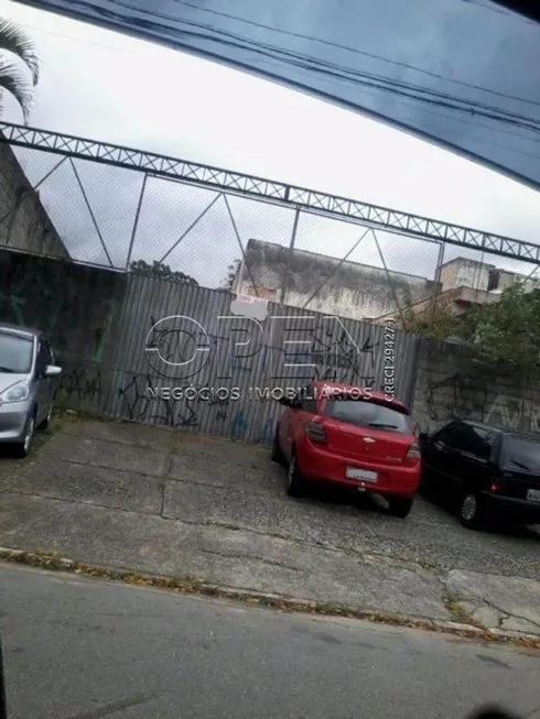 Foto 1 de Lote/Terreno à venda, 245m² em Vila Metalurgica, Santo André