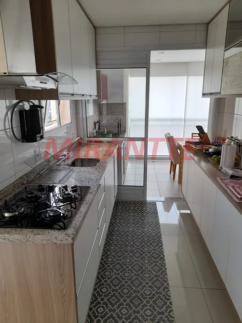 Foto 1 de Apartamento com 3 Quartos à venda, 109m² em Parada Inglesa, São Paulo