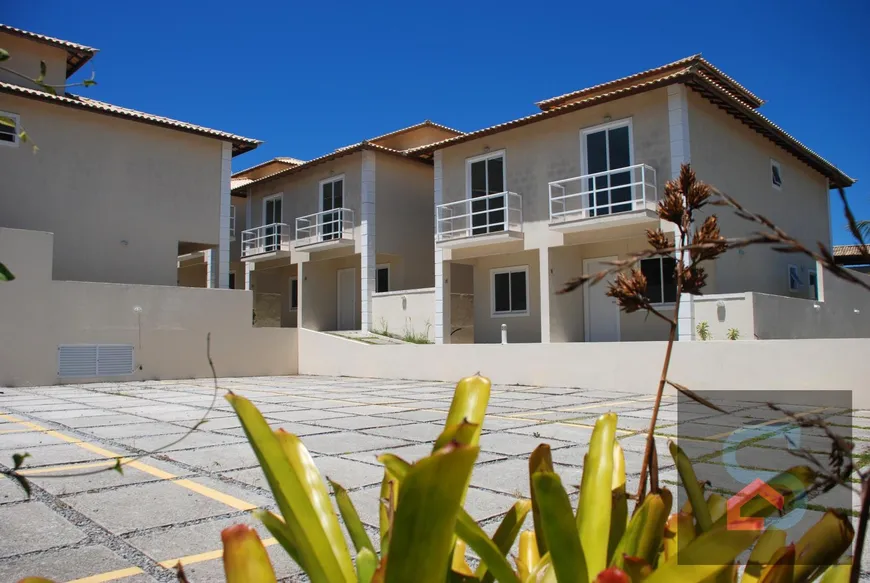 Foto 1 de Casa de Condomínio com 2 Quartos à venda, 91m² em Peró, Cabo Frio