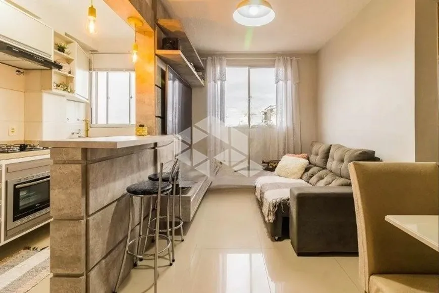 Foto 1 de Apartamento com 2 Quartos à venda, 44m² em Jardim Leopoldina, Porto Alegre
