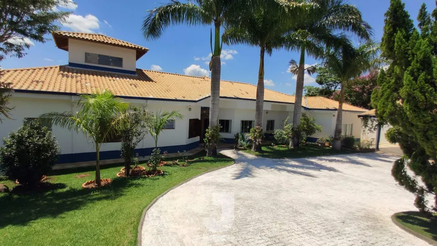 Foto 1 de Casa com 4 Quartos à venda, 740m² em Colinas do Mosteiro de Itaici, Indaiatuba