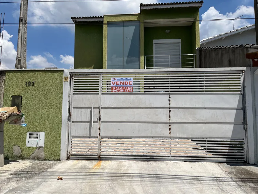 Foto 1 de Casa com 3 Quartos à venda, 120m² em Jardim São Luís, Suzano