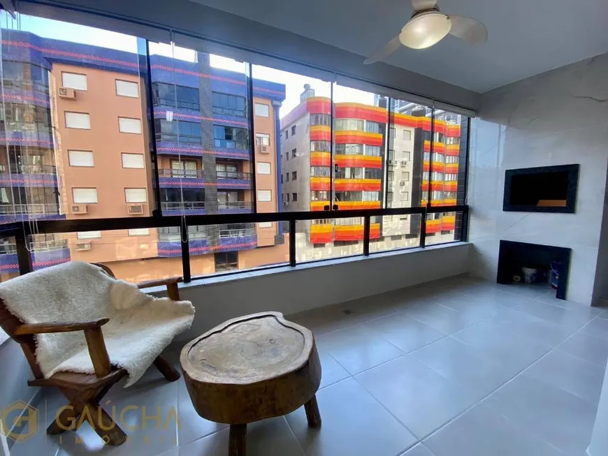 Foto 1 de Apartamento com 2 Quartos à venda, 70m² em Zona Nova, Capão da Canoa