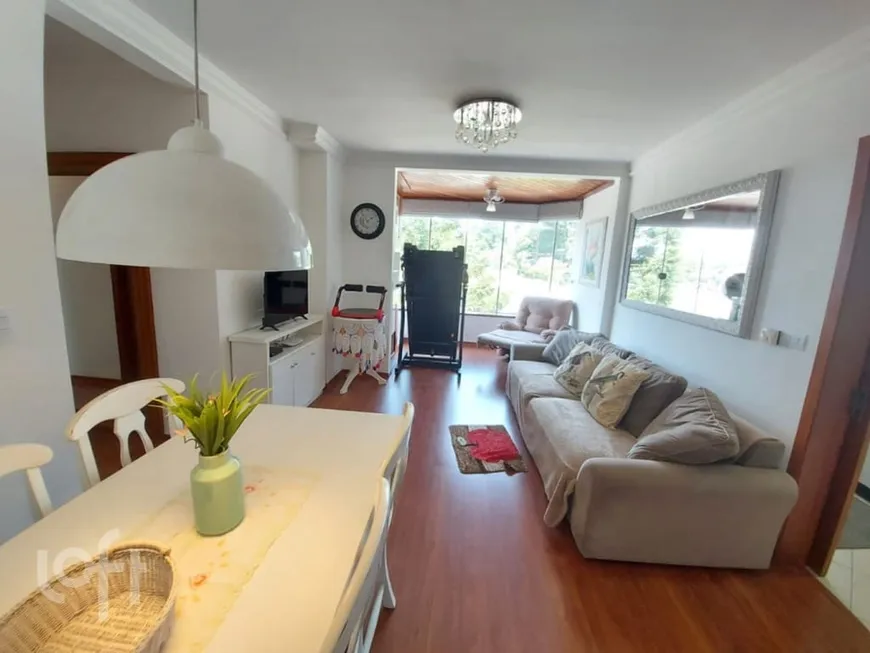 Foto 1 de Apartamento com 3 Quartos à venda, 93m² em Lago Negro, Gramado