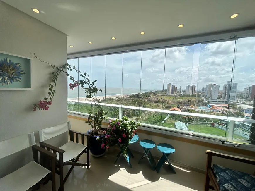 Foto 1 de Apartamento com 2 Quartos à venda, 155m² em Ponta Do Farol, São Luís