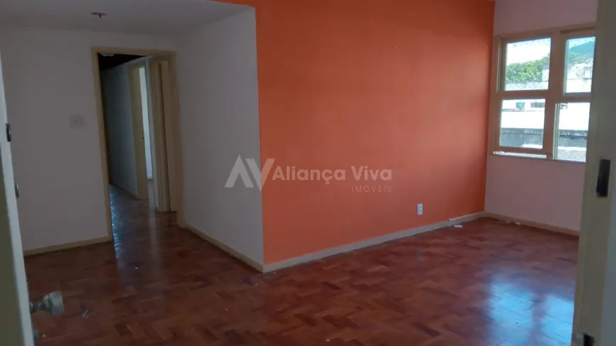 Foto 1 de Apartamento com 3 Quartos à venda, 83m² em Botafogo, Rio de Janeiro