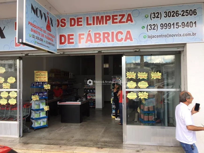 Foto 1 de Ponto Comercial à venda, 225m² em Centro, Juiz de Fora