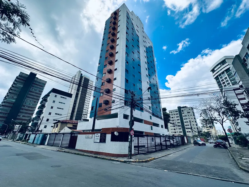 Foto 1 de Apartamento com 3 Quartos à venda, 98m² em Piedade, Jaboatão dos Guararapes