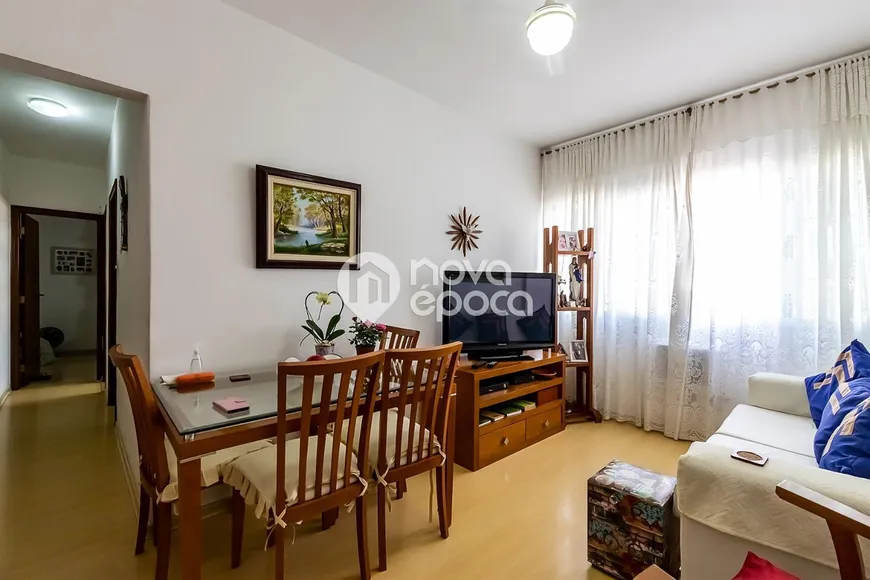 Foto 1 de Apartamento com 2 Quartos à venda, 70m² em Méier, Rio de Janeiro