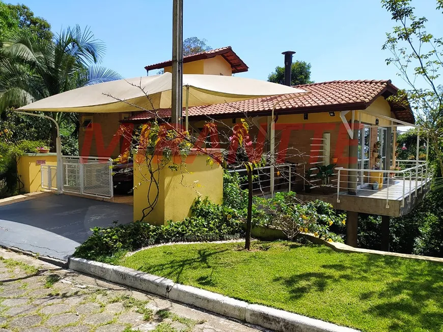 Foto 1 de Casa de Condomínio com 3 Quartos à venda, 170m² em Parque Imperial, Mairiporã