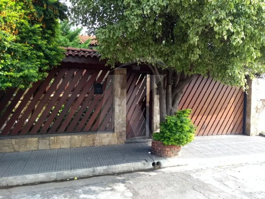 Foto 1 de Casa com 5 Quartos à venda, 254m² em Parque Edu Chaves, São Paulo