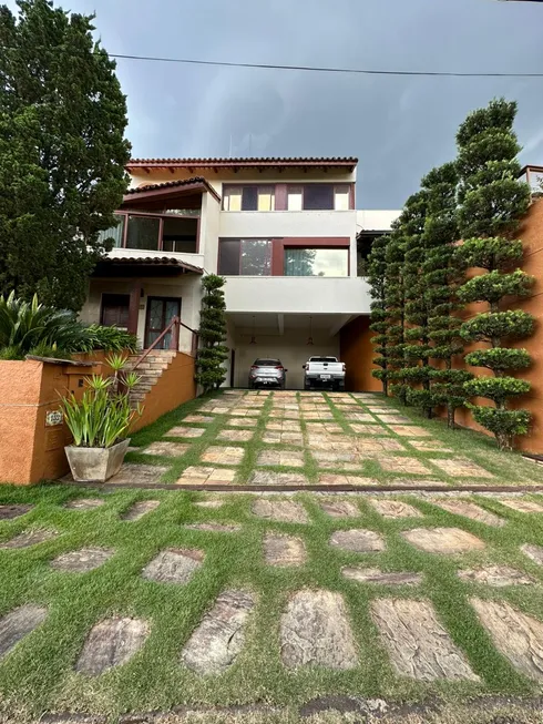 Foto 1 de Casa com 4 Quartos à venda, 600m² em Residencial Sul, Nova Lima