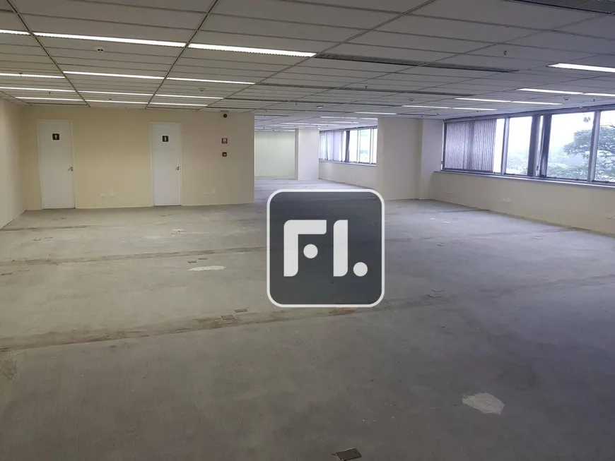 Foto 1 de Sala Comercial para alugar, 375m² em Chácara Santo Antônio, São Paulo