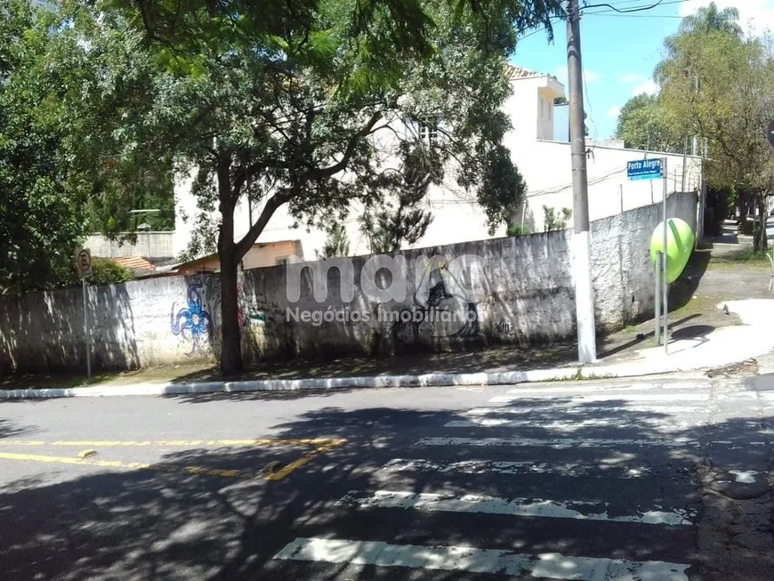 Foto 1 de Lote/Terreno à venda, 1000m² em Campo Belo, São Paulo