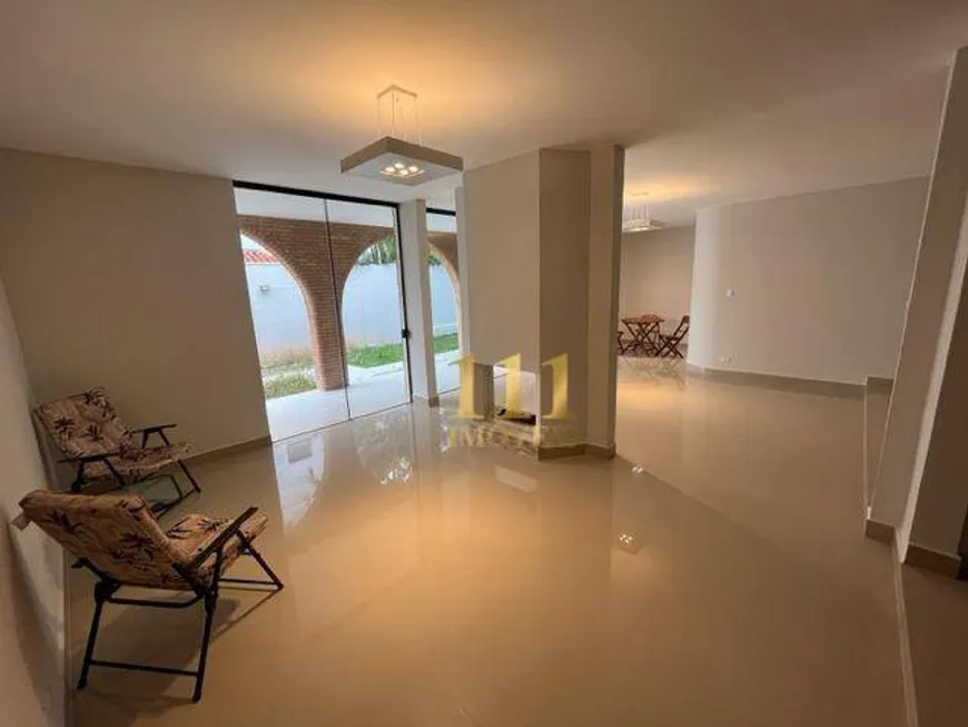 Foto 1 de Casa de Condomínio com 4 Quartos à venda, 370m² em Jardim das Colinas, São José dos Campos