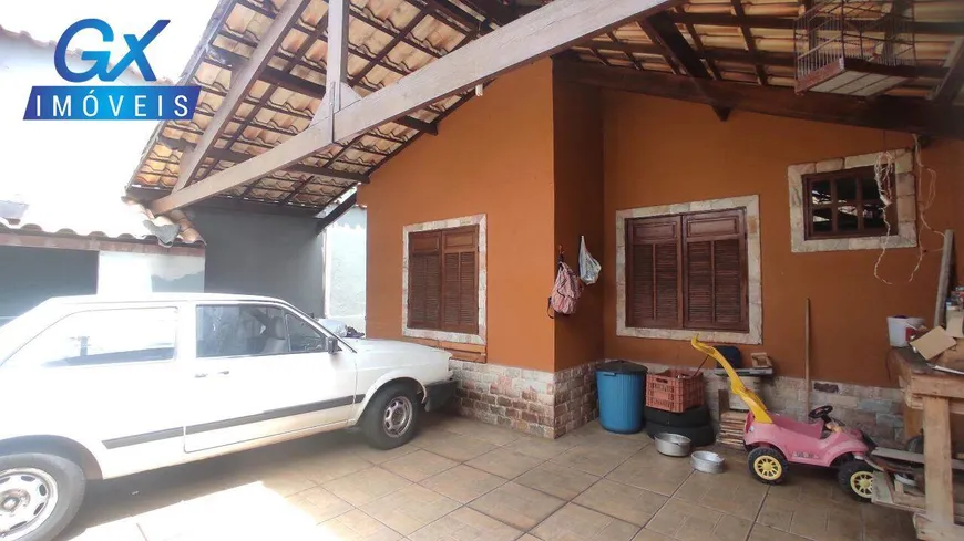 Foto 1 de Casa com 4 Quartos à venda, 200m² em Conjunto Henrique Sapori, Ribeirão das Neves