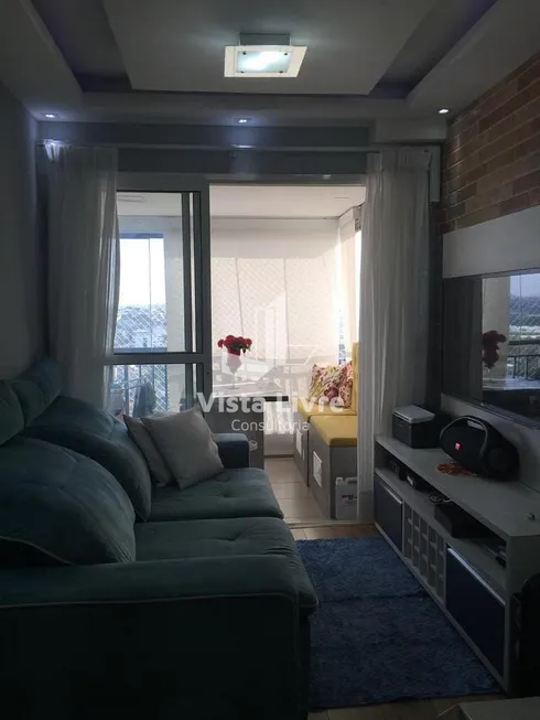 Foto 1 de Apartamento com 2 Quartos à venda, 60m² em Centro, Osasco