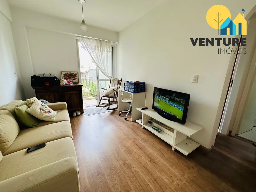 Foto 1 de Apartamento com 1 Quarto à venda, 40m² em Aclimação, São Paulo