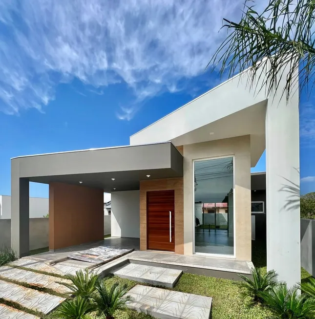 Foto 1 de Casa com 3 Quartos à venda, 133m² em Balneário Bella Torres, Passo de Torres