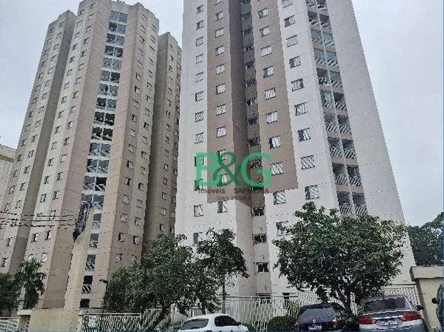 Foto 1 de Apartamento com 3 Quartos à venda, 69m² em Parque Taboão, Taboão da Serra