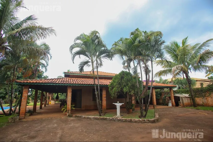 Foto 1 de Fazenda/Sítio com 3 Quartos à venda, 270m² em Santa Rita, Piracicaba