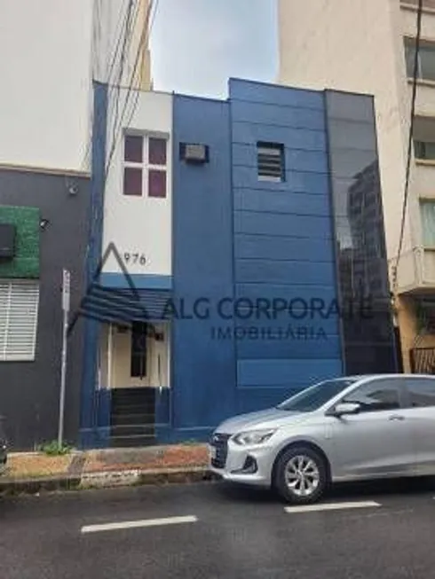 Foto 1 de Ponto Comercial com 4 Quartos à venda, 93m² em Centro, Campinas