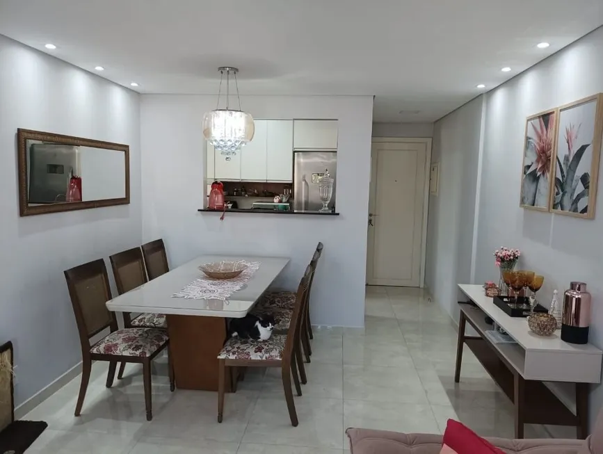 Foto 1 de Apartamento com 3 Quartos à venda, 78m² em Parque Mandaqui, São Paulo