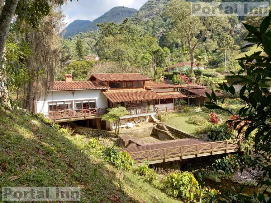 Foto 1 de Casa com 3 Quartos à venda, 4000m² em Parque do Ingá, Teresópolis