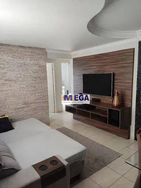 Foto 1 de Apartamento com 3 Quartos à venda, 64m² em São Bernardo, Campinas