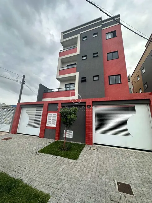 Foto 1 de Apartamento com 3 Quartos à venda, 65m² em Afonso Pena, São José dos Pinhais
